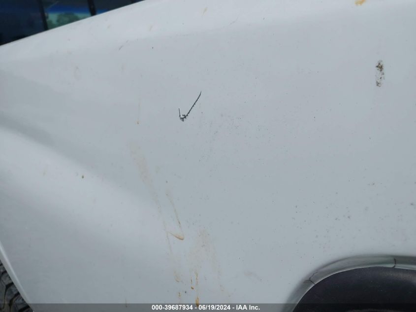 1997 Dodge Ram 1500 Lt VIN: 1B7HF16ZXVJ522519 Lot: 39687934