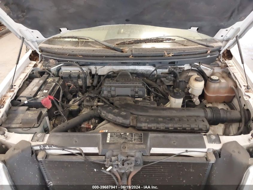 2007 Ford F150 Supercrew VIN: 1FTPW14V67FA82543 Lot: 39687941