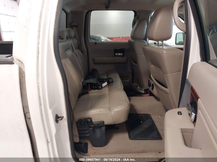 2007 Ford F150 Supercrew VIN: 1FTPW14V67FA82543 Lot: 39687941