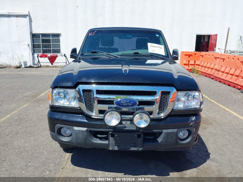 2011 Ford Ranger Xlt VIN: 1FTLR4FE8BPA42973 Lot: 39687943