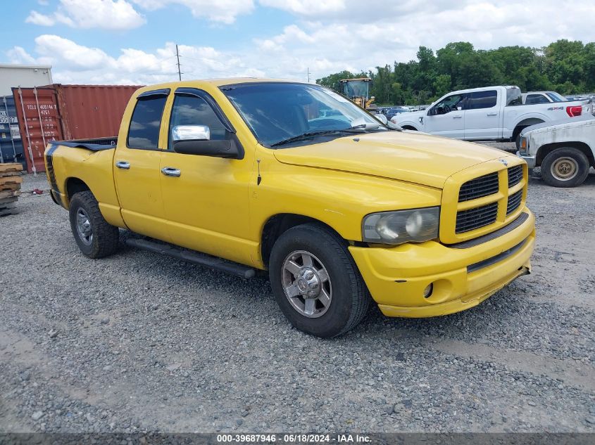 3D7KA28623G761922 | 2003 DODGE RAM 2500