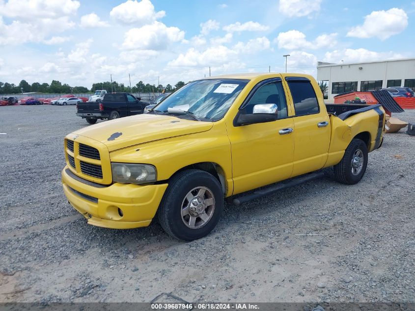 3D7KA28623G761922 | 2003 DODGE RAM 2500