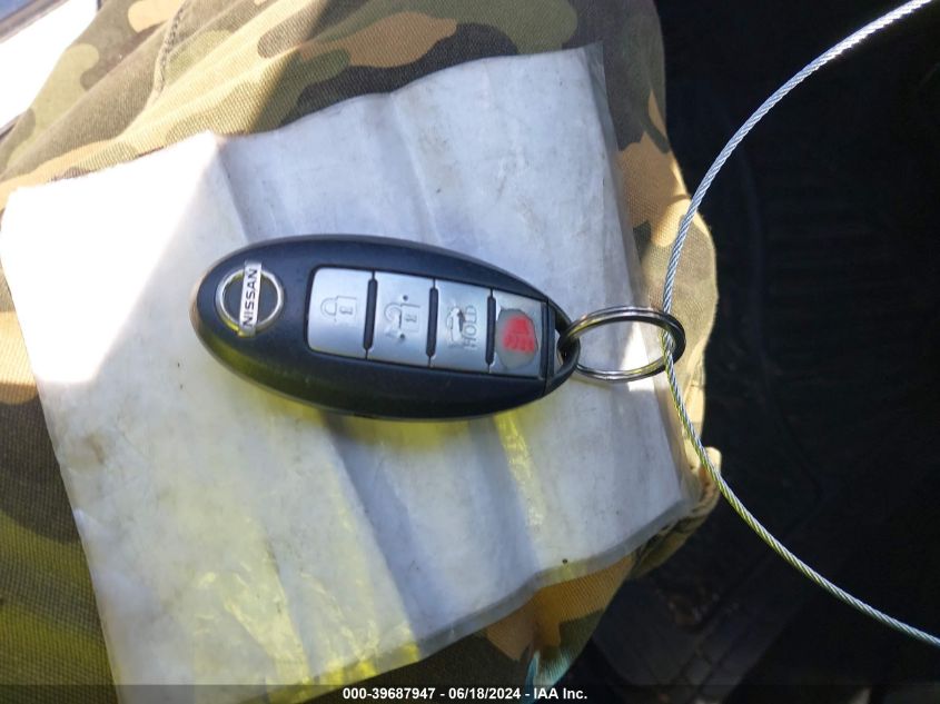 2012 Nissan Maxima 3.5 S VIN: 1N4AA5AP7CC821860 Lot: 39687947