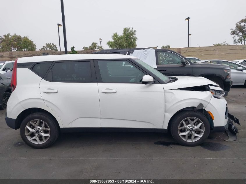 2020 Kia Soul Lx/X Line/S VIN: KNDJ23AU3L7060836 Lot: 39687953