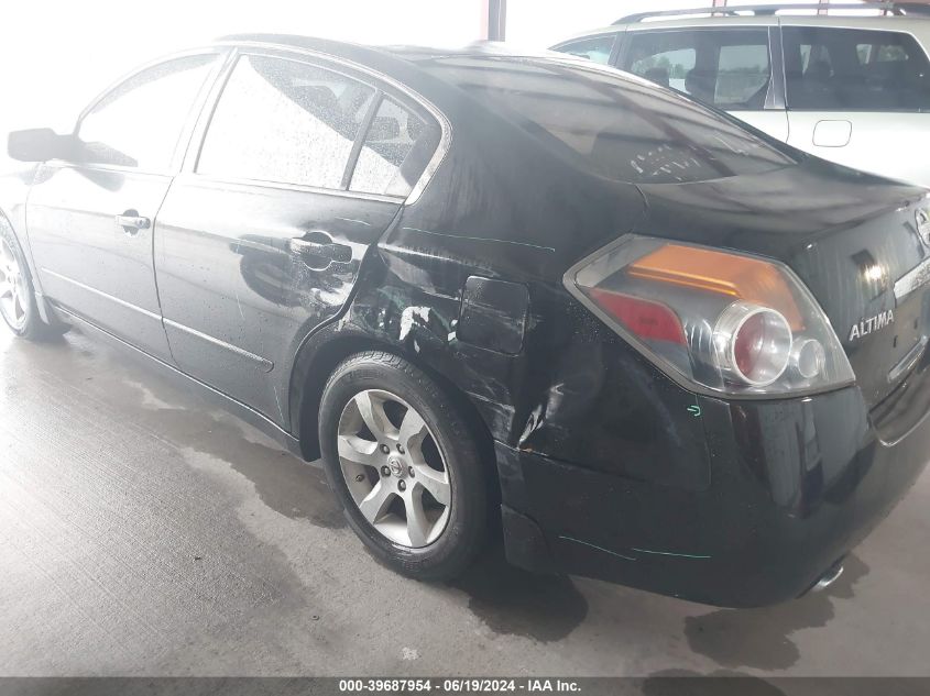 2008 Nissan Altima 2.5 S VIN: 1N4AL21E78N532285 Lot: 39687954