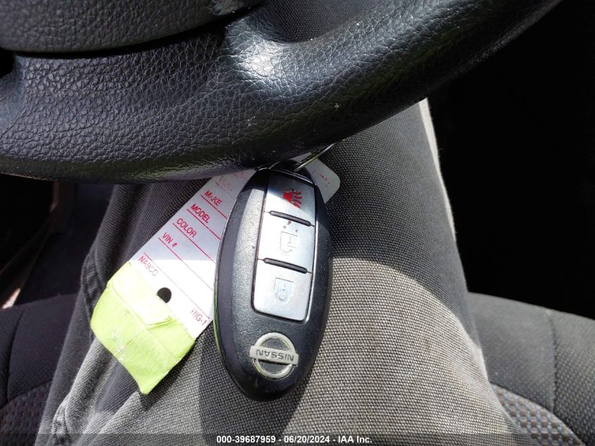 2010 Nissan Rogue Sl VIN: JN8AS5MT7AW030129 Lot: 39687959