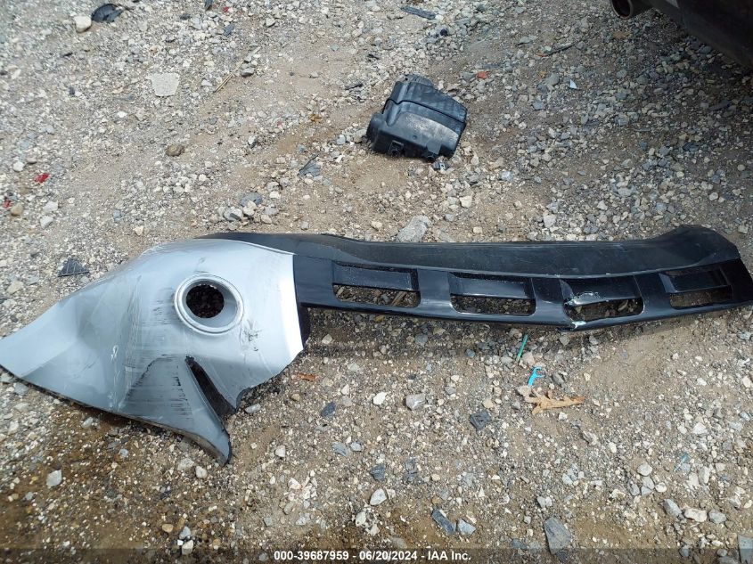 2010 Nissan Rogue Sl VIN: JN8AS5MT7AW030129 Lot: 39687959