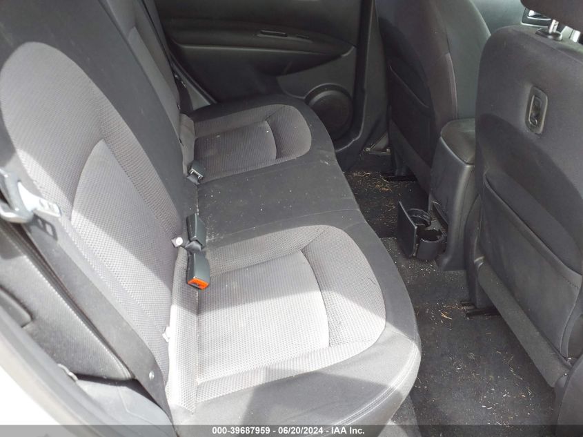 2010 Nissan Rogue Sl VIN: JN8AS5MT7AW030129 Lot: 39687959