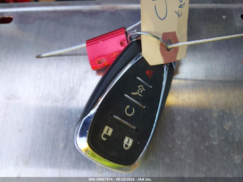 2019 Chevrolet Equinox Lt VIN: 3GNAXKEVXKS663448 Lot: 39687974