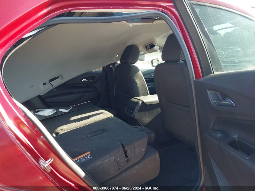 2019 Chevrolet Equinox Lt VIN: 3GNAXKEVXKS663448 Lot: 39687974