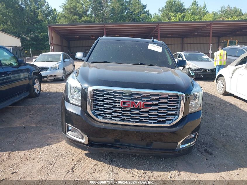 2019 GMC Yukon Denali VIN: 1GKS2CKJ4KR320001 Lot: 39687975