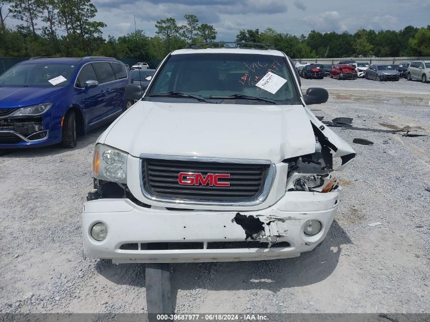 2004 GMC Envoy Sle VIN: 1GKDT13S842432281 Lot: 39687977