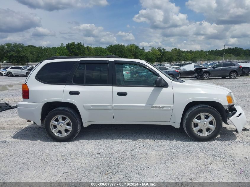 2004 GMC Envoy Sle VIN: 1GKDT13S842432281 Lot: 39687977