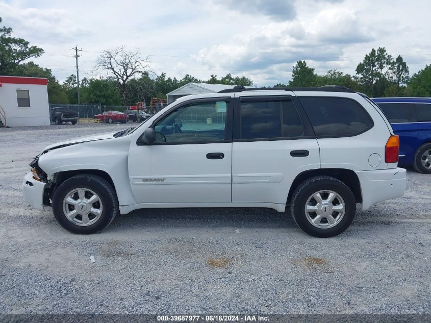 2004 GMC Envoy Sle VIN: 1GKDT13S842432281 Lot: 39687977