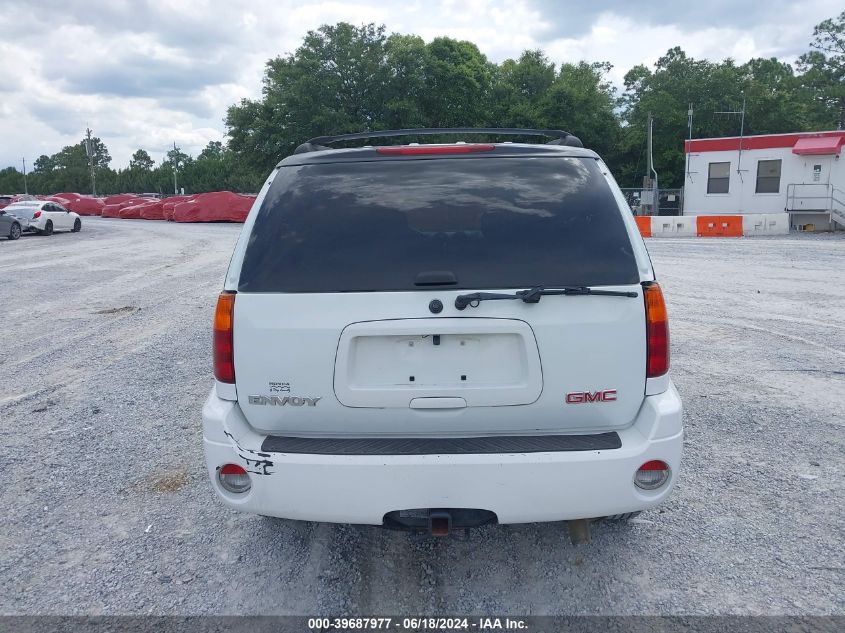 2004 GMC Envoy Sle VIN: 1GKDT13S842432281 Lot: 39687977