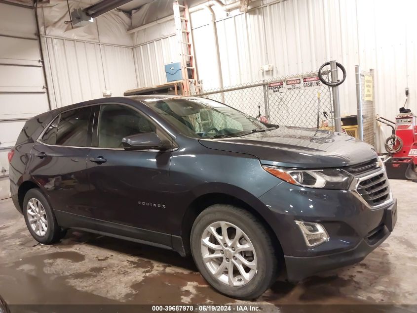 2019 Chevrolet Equinox Lt VIN: 3GNAXKEV7KL248047 Lot: 39687978