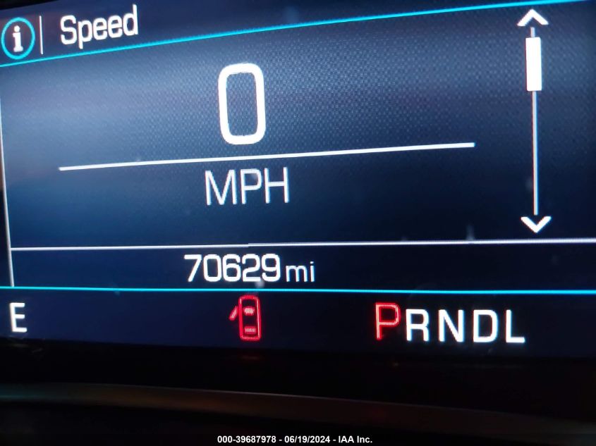 2019 Chevrolet Equinox Lt VIN: 3GNAXKEV7KL248047 Lot: 39687978