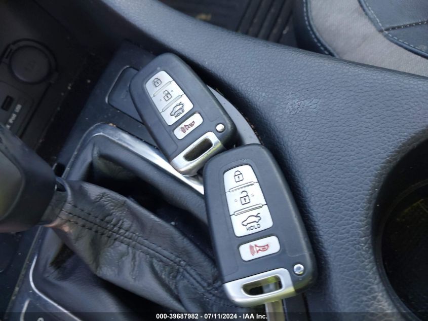 2012 Kia Optima Hybrid Ex VIN: KNAGM4AD5C5015299 Lot: 39687982