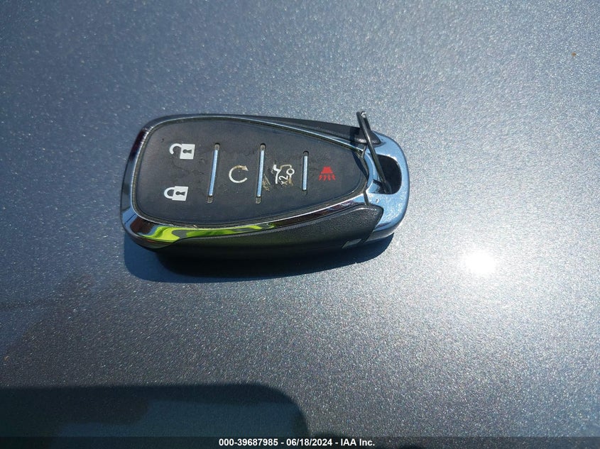 2018 Chevrolet Malibu Lt VIN: 1G1ZD5ST5JF290632 Lot: 39687985