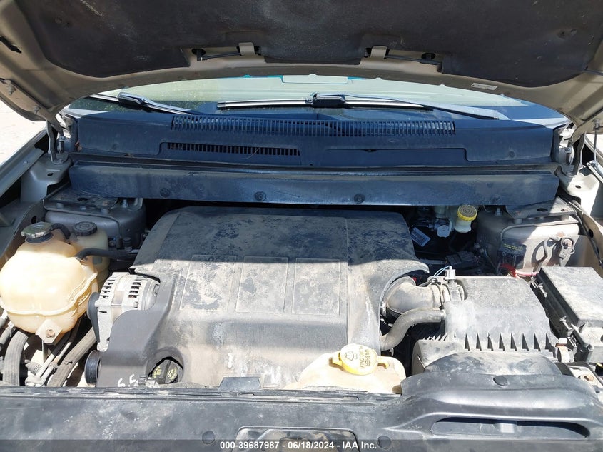 2009 Dodge Journey Sxt VIN: 3D4GG57V39T578251 Lot: 39687987