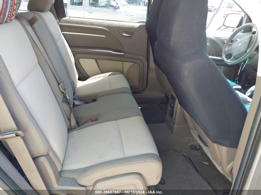 2009 Dodge Journey Sxt VIN: 3D4GG57V39T578251 Lot: 39687987