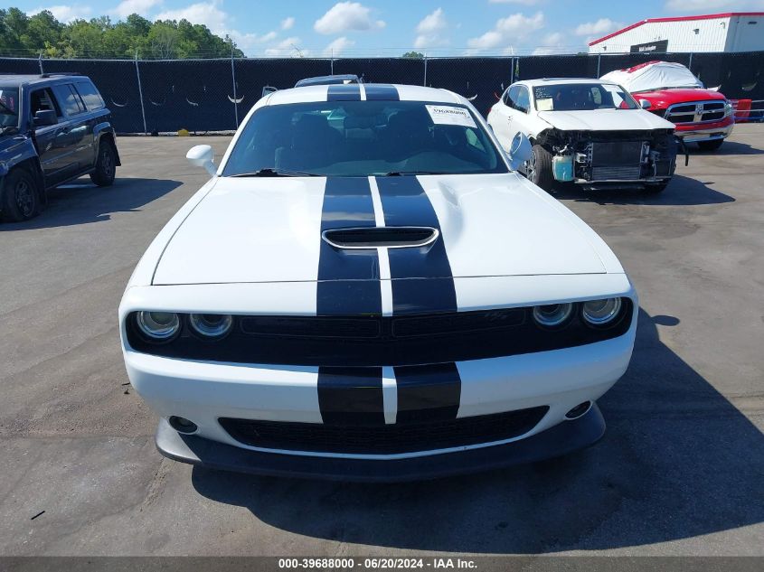 2019 Dodge Challenger R/T VIN: 2C3CDZBT9KH606168 Lot: 39688000