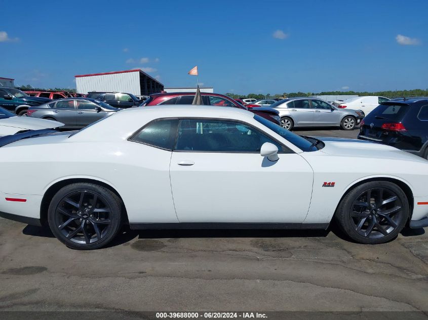 2019 Dodge Challenger R/T VIN: 2C3CDZBT9KH606168 Lot: 39688000