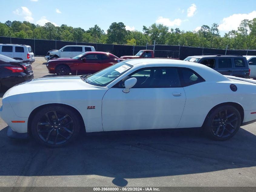 2019 Dodge Challenger R/T VIN: 2C3CDZBT9KH606168 Lot: 39688000