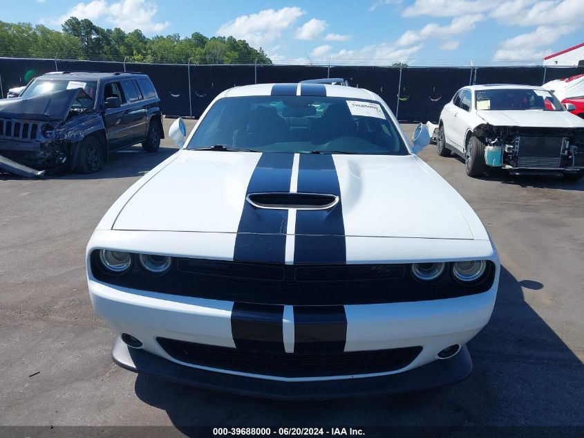 2019 Dodge Challenger R/T VIN: 2C3CDZBT9KH606168 Lot: 39688000