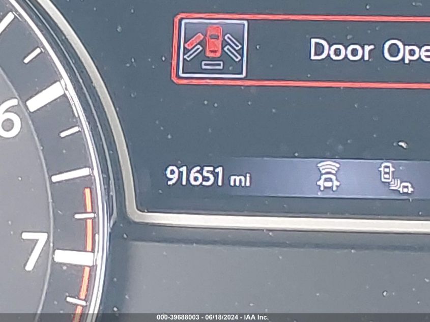 2019 Nissan Pathfinder Sv VIN: 5N1DR2MN0KC629733 Lot: 39688003