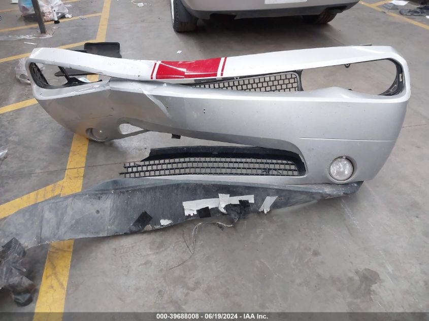 2012 Dodge Challenger Sxt VIN: 2C3CDYAGXCH240527 Lot: 39688008