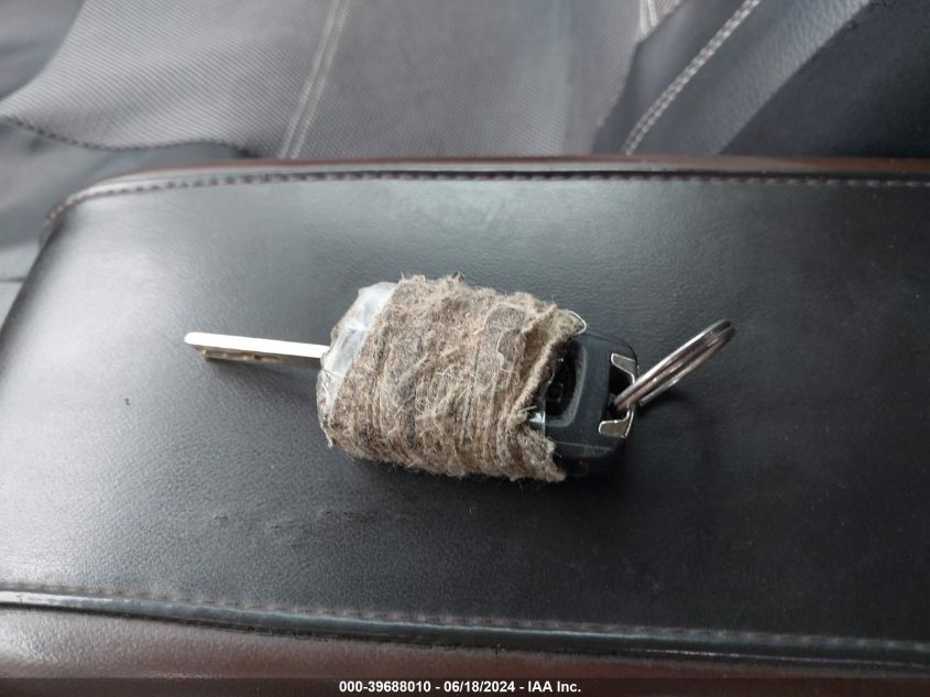 2010 GMC Terrain Slt-2 VIN: 2CTFLHEY4A6306825 Lot: 39688010