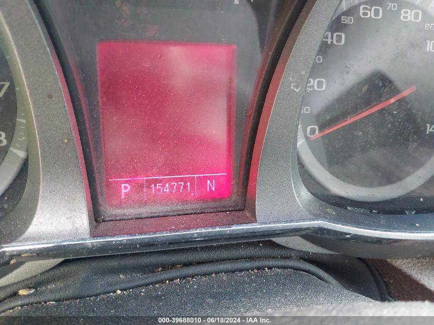 2010 GMC Terrain Slt-2 VIN: 2CTFLHEY4A6306825 Lot: 39688010