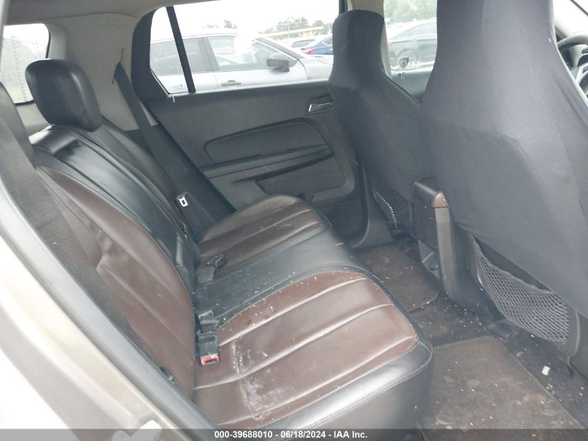 2010 GMC Terrain Slt-2 VIN: 2CTFLHEY4A6306825 Lot: 39688010