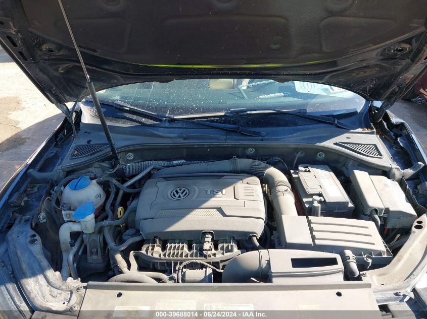 2016 Volkswagen Passat 1.8T R-Line VIN: 1VWAT7A36GC065972 Lot: 39688014