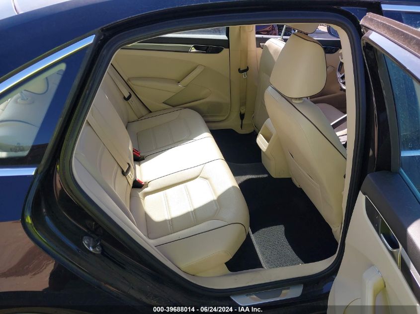 2016 Volkswagen Passat 1.8T R-Line VIN: 1VWAT7A36GC065972 Lot: 39688014