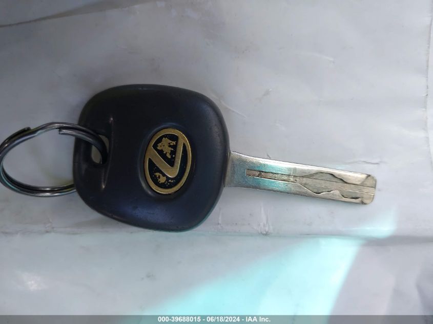 2003 Lexus Rx 300 VIN: JTJGF10U730163350 Lot: 39688015