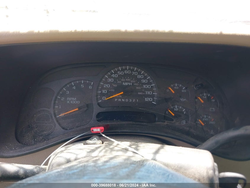 2006 Chevrolet Tahoe Lt VIN: 1GNEK13T16J145411 Lot: 39688018