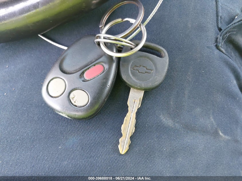 2006 Chevrolet Tahoe Lt VIN: 1GNEK13T16J145411 Lot: 39688018