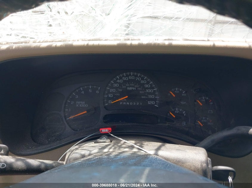 2006 Chevrolet Tahoe Lt VIN: 1GNEK13T16J145411 Lot: 39688018