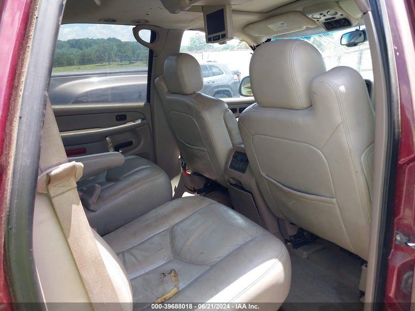 2006 Chevrolet Tahoe Lt VIN: 1GNEK13T16J145411 Lot: 39688018