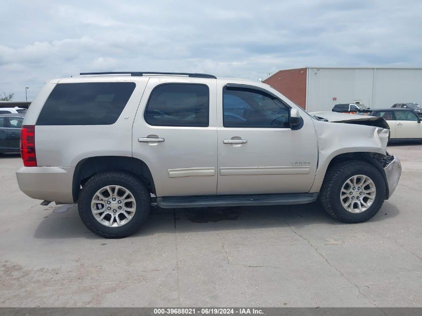 2012 Chevrolet Tahoe C1500 Lt VIN: 1GNSCBE03CR163429 Lot: 39688021