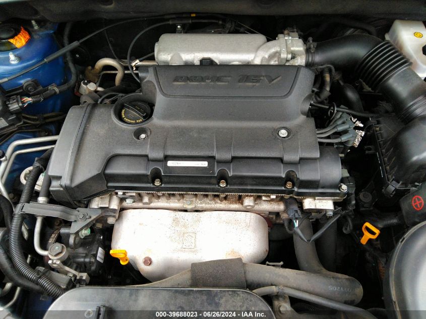 2010 Kia Sportage Lx VIN: KNDKG3A48A7722722 Lot: 39688023