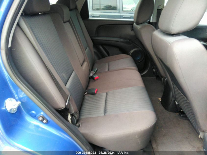 2010 Kia Sportage Lx VIN: KNDKG3A48A7722722 Lot: 39688023