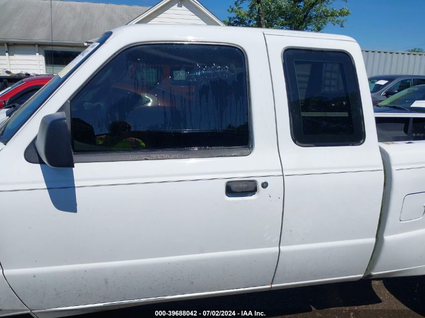 2008 Ford Ranger Xl/Xlt VIN: 1FTYR14D38PA92011 Lot: 39688042