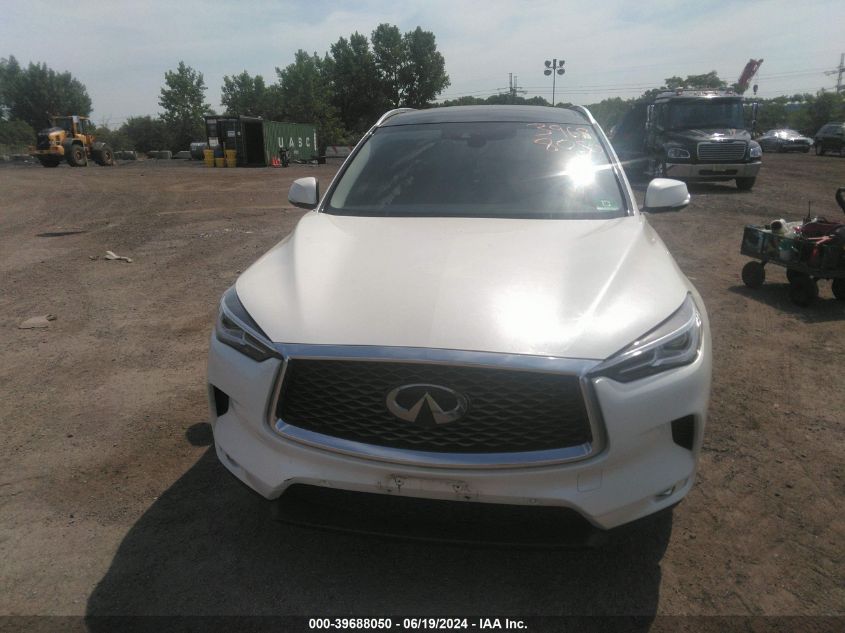 2019 Infiniti Qx50 Essential VIN: 3PCAJ5M39KF105885 Lot: 39688050