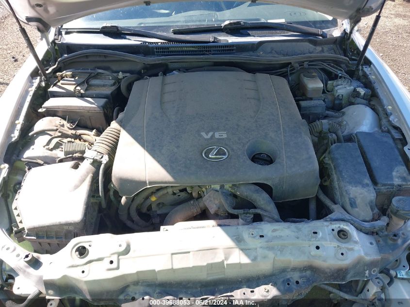 2008 Lexus Is 250 250 VIN: JTHCK262585022665 Lot: 39688053