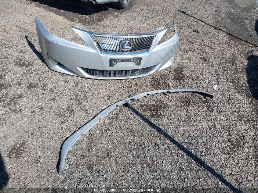 2008 Lexus Is 250 250 VIN: JTHCK262585022665 Lot: 39688053