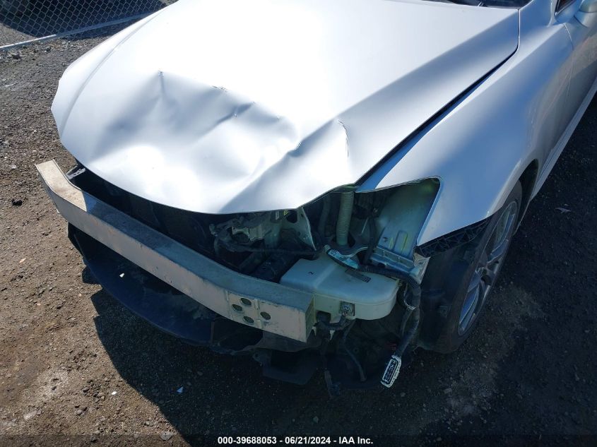 2008 Lexus Is 250 250 VIN: JTHCK262585022665 Lot: 39688053