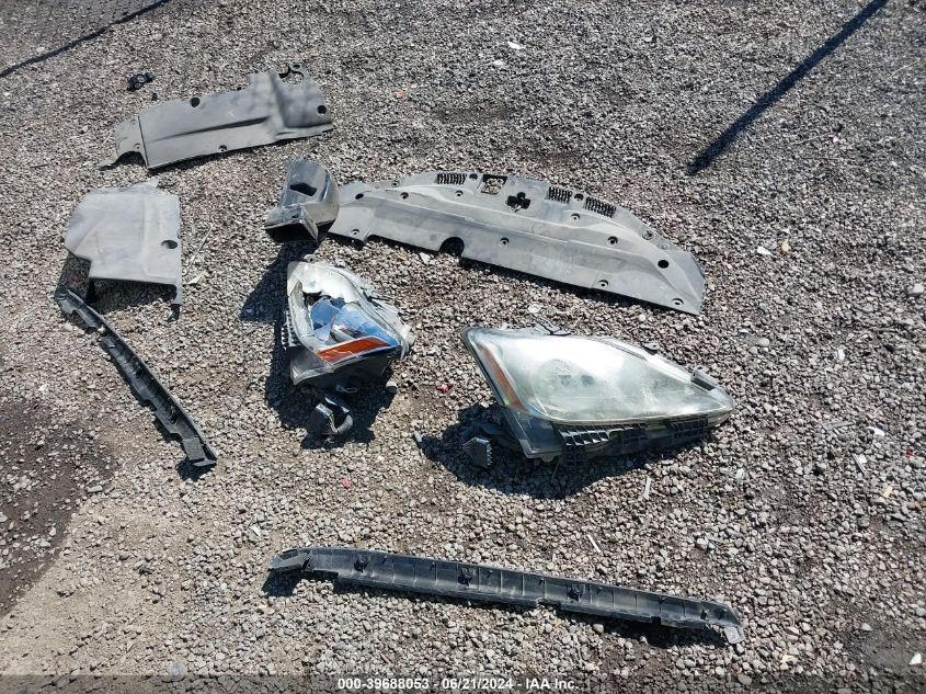 2008 Lexus Is 250 250 VIN: JTHCK262585022665 Lot: 39688053